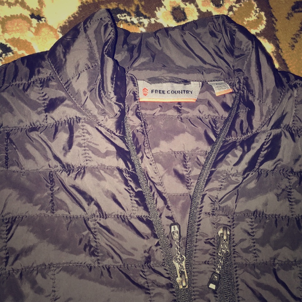 Free country vest